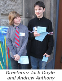 Greeters