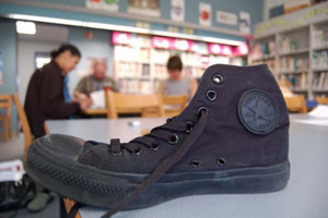 shoe