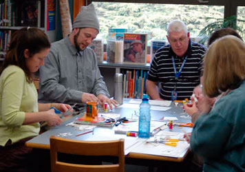 teacher training